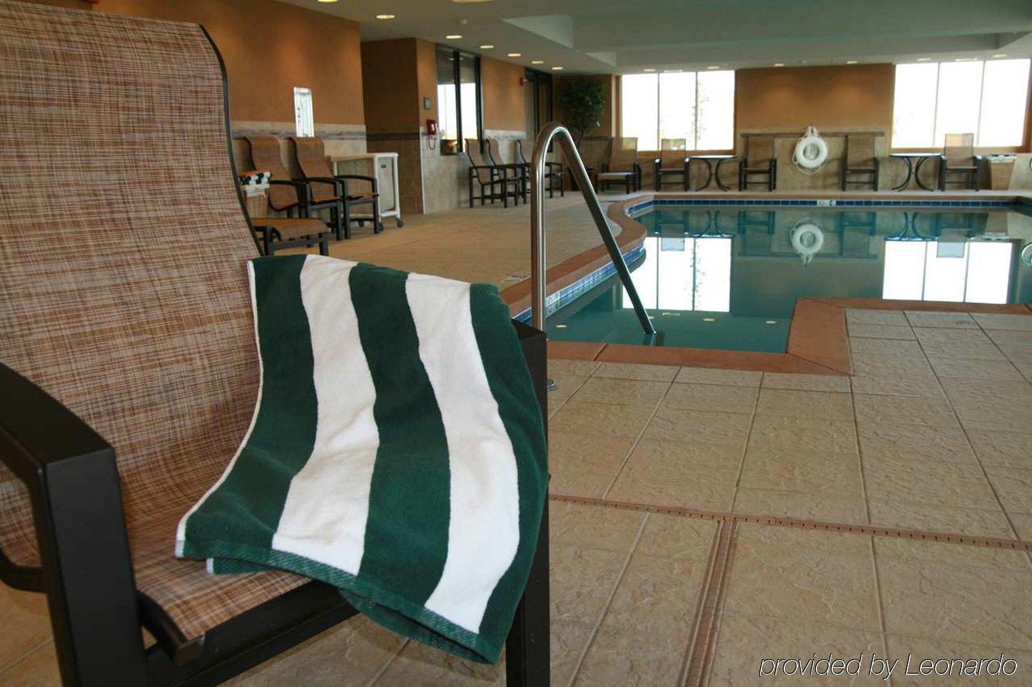 Hampton Inn&Suites Fairbanks Einrichtungen foto